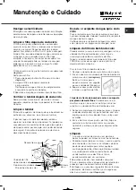 Preview for 87 page of Hotpoint Ariston TCD 851AX Instruction Booklet