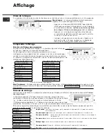 Preview for 26 page of Hotpoint Ariston TCD 87B Instruction Booklet