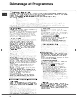 Preview for 32 page of Hotpoint Ariston TCD 87B Instruction Booklet