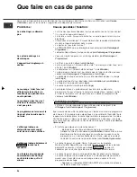 Preview for 34 page of Hotpoint Ariston TCD 87B Instruction Booklet