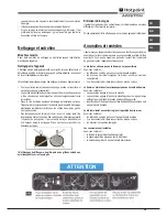 Preview for 29 page of Hotpoint Ariston TD 640 S (SL) IX/HA Operating Instructions Manual