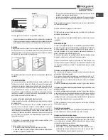 Preview for 31 page of Hotpoint Ariston TD 640 S (SL) IX/HA Operating Instructions Manual