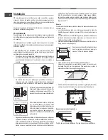 Preview for 36 page of Hotpoint Ariston TD 640 S (SL) IX/HA Operating Instructions Manual