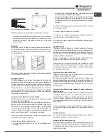 Preview for 37 page of Hotpoint Ariston TD 640 S (SL) IX/HA Operating Instructions Manual