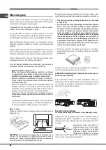 Preview for 30 page of Hotpoint Ariston THC 641 W/IX/HA EE Operating Instructions Manual