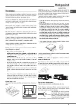 Preview for 41 page of Hotpoint Ariston THC 641 W/IX/HA EE Operating Instructions Manual