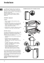 Preview for 42 page of Hotpoint Ariston UPS 1721 F/HA Operating Instructions Manual