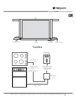 Preview for 29 page of Hotpoint AHP37X Instructions For Installation And Use Manual