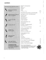 Preview for 2 page of Hotpoint Aquarius DF61 Use And Care Manual