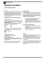 Preview for 4 page of Hotpoint Aquarius DWF40 Instructions For Installation And Use Manual