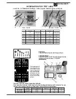 Preview for 13 page of Hotpoint Aquarius DWF50 Instructions For Installation And Use Manual