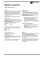 Preview for 5 page of Hotpoint BCI450 Instructions For Installation And Use Manual