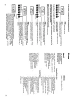 Preview for 16 page of Hotpoint BD81 Installation And Operating Instructions Manual