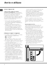 Preview for 4 page of Hotpoint BF 3022 NF Operating Instructions Manual