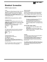 Preview for 5 page of Hotpoint BFI62 Instructions For Installation And Use Manual