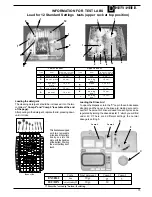 Preview for 15 page of Hotpoint BFI620 Instructions For Installation And Use Manual