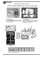 Preview for 14 page of Hotpoint BFZ 700 Instructions For Installation And Use Manual