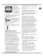 Preview for 31 page of Hotpoint C35SP6R /HA S Operating Instructions Manual