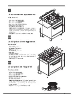 Preview for 9 page of Hotpoint CP 65 SP2/HA S Operating Instructions Manual