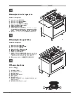 Preview for 10 page of Hotpoint CP 65 SP2/HA S Operating Instructions Manual