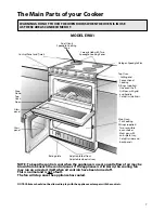 Preview for 7 page of Hotpoint EW61 User And Installation Manual