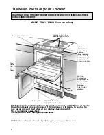 Preview for 8 page of Hotpoint EW61 User And Installation Manual