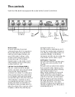 Preview for 11 page of Hotpoint EW61 User And Installation Manual