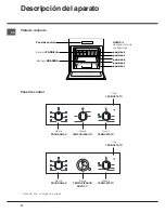 Preview for 32 page of Hotpoint FB 51 A.1 IX/HA Operating Instructions Manual