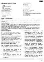 Preview for 37 page of Hotpoint FP 1005 AX0 Operating Instructions Manual