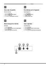 Preview for 12 page of Hotpoint FT 820.1 /HA S Operating Instructions Manual