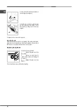 Preview for 24 page of Hotpoint FT 820.1 /HA S Operating Instructions Manual