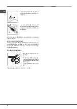 Preview for 54 page of Hotpoint FT 820.1 /HA S Operating Instructions Manual