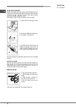 Preview for 60 page of Hotpoint FT 820.1 /HA S Operating Instructions Manual