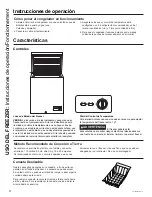 Preview for 28 page of Hotpoint HCM9CTCD Owner'S Manual And Installation Instructions