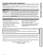 Preview for 35 page of Hotpoint HCM9CTCD Owner'S Manual And Installation Instructions