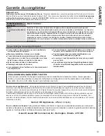 Preview for 29 page of Hotpoint HCM9DMWW Owner'S Manual And Installation Instructions