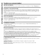 Preview for 30 page of Hotpoint HCM9DMWW Owner'S Manual And Installation Instructions