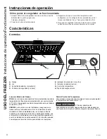 Preview for 34 page of Hotpoint HCM9DMWW Owner'S Manual And Installation Instructions