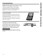 Preview for 35 page of Hotpoint HCM9DMWW Owner'S Manual And Installation Instructions