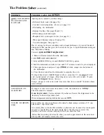 Preview for 16 page of Hotpoint HDA2000M Use And Care Manual