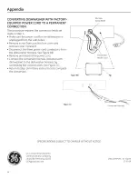 Preview for 16 page of Hotpoint HDA2100V35WW Installation Instructions Manual