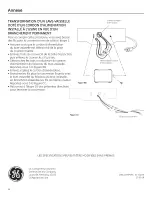 Preview for 32 page of Hotpoint HDA2100V35WW Installation Instructions Manual