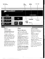 Preview for 5 page of Hotpoint HDA2600K Use And Care Manual