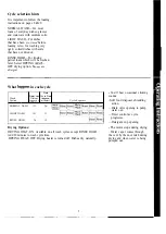 Preview for 5 page of Hotpoint HDA487 Use And Care Manual