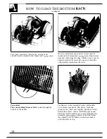 Preview for 10 page of Hotpoint HDA750 Use And Care Manual