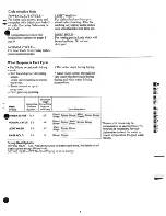 Preview for 5 page of Hotpoint HDA795 Use And Care Manual