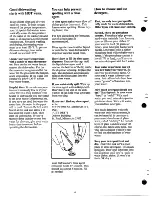 Preview for 6 page of Hotpoint HDA795 Use And Care Manual