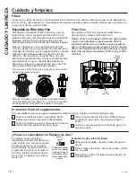 Preview for 66 page of Hotpoint HDF310 Series Owner'S Manual