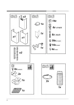 Preview for 2 page of Hotpoint HDI9EX Instructions For Use Manual