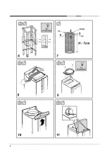 Preview for 4 page of Hotpoint HDI9EX Instructions For Use Manual